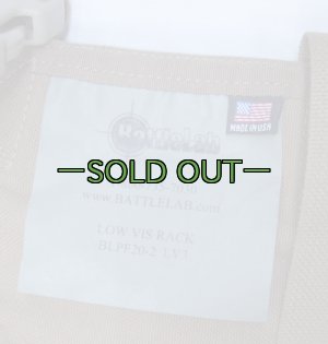 画像2: DBTベスト　チェストリグ　コヨーテ　LOW VIS RACK