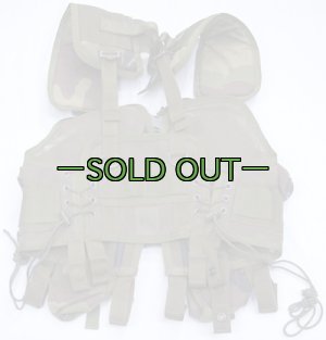 画像2: BHIベスト　ウッドランド　LBV　