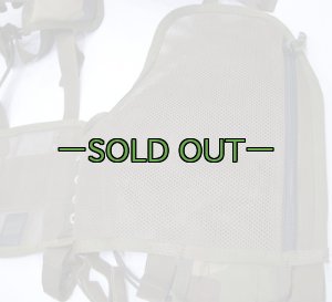 画像8: BHIベスト　ウッドランド　LBV　