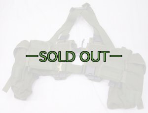 画像2: タクティカルテイラーベスト　MAV　OD　ポーチ付き