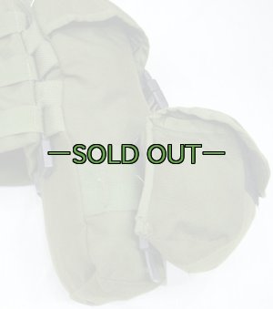 画像11: タクティカルテイラーベスト　MAV　OD　ポーチ付き