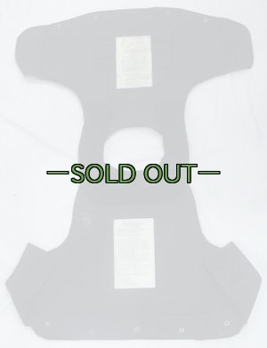 画像13: NAVY　SF　ボディアーマー　黒　Mサイズ　中古良品