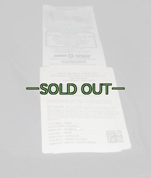 画像10: NAVY　SF　ボディアーマー　黒　Mサイズ　中古良品