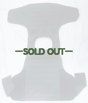 画像12: NAVY　SF　ボディアーマー　黒　Mサイズ　中古良品