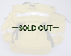 画像17: ファイヤーファイター装備セット　イエロー