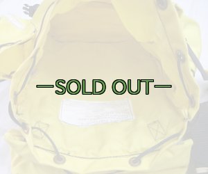 画像13: ファイヤーファイター装備セット　イエロー