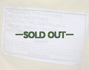 画像7: ファイヤーファイター装備セット　イエロー