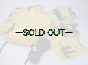 画像6: ファイヤーファイター装備セット　イエロー