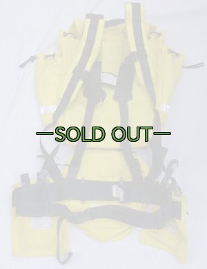 画像2: ファイヤーファイター装備セット　イエロー