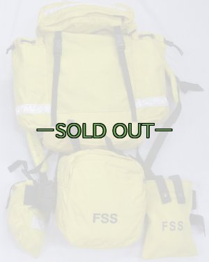 画像4: ファイヤーファイター装備セット　イエロー