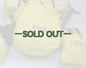 画像16: ファイヤーファイター装備セット　イエロー