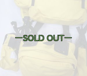 画像15: ファイヤーファイター装備セット　イエロー