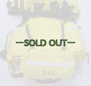 画像14: ファイヤーファイター装備セット　イエロー