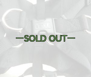 画像12: ポーチ付きドッグハーネス　ALPINE OUTFITTERS