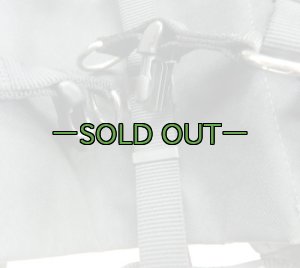 画像11: ポーチ付きドッグハーネス　ALPINE OUTFITTERS