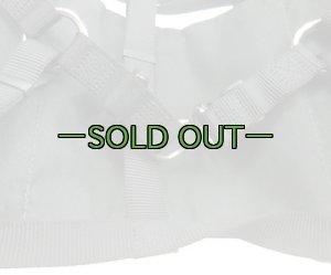 画像10: ポーチ付きドッグハーネス　ALPINE OUTFITTERS