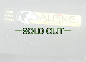 画像3: ポーチ付きドッグハーネス　ALPINE OUTFITTERS