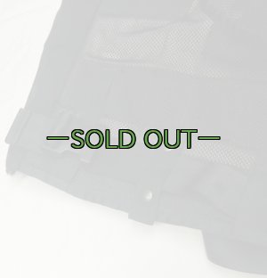 画像13: 米軍放出 3M　タクティカルベスト　黒　RBE-VST