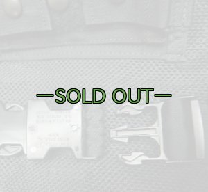 画像11: 米軍放出 3M　タクティカルベスト　黒　RBE-VST