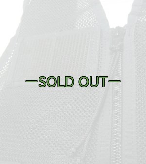 画像3: 米軍放出 3M　タクティカルベスト　黒　RBE-VST