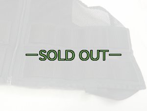 画像4: 米軍放出 3M　タクティカルベスト　黒　RBE-VST