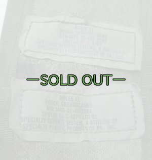 画像28: RACKハーネス　ウッドランド　デザートファステックス&ポーチ13個　中古並