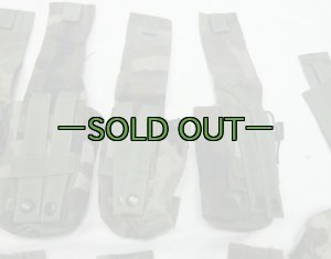 画像26: RACKハーネス　ウッドランド　デザートファステックス&ポーチ13個　中古並