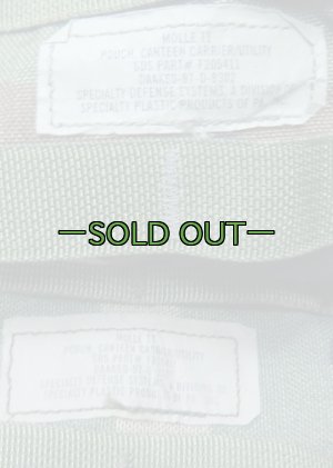 画像29: RACKハーネス　ウッドランド　デザートファステックス&ポーチ13個　中古並