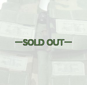 画像30: RACKハーネス　ウッドランド　デザートファステックス&ポーチ13個　中古並