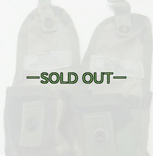 画像13: RACKハーネス　ウッドランド　デザートファステックス&ポーチ13個　中古並