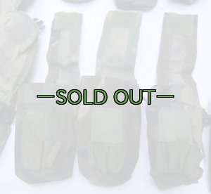 画像21: RACKハーネス　ウッドランド　デザートファステックス&ポーチ13個　中古並