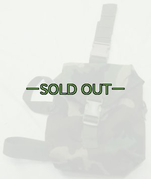 画像9: RACKハーネス　ウッドランド　デザートファステックス&ポーチ13個　中古並