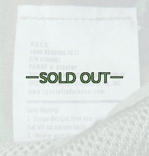 画像19: RACKハーネス　ウッドランド　デザートファステックス&ポーチ13個　中古並