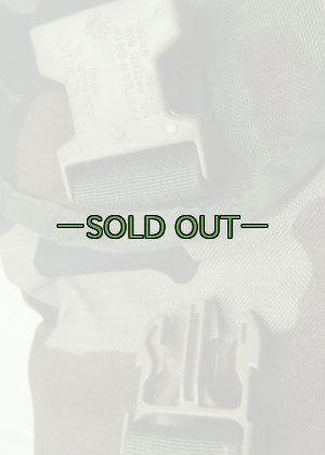 画像12: RACKハーネス　ウッドランド　デザートファステックス&ポーチ13個　中古並