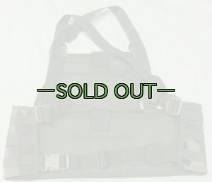 画像2: RACKハーネス　ウッドランド　デザートファステックス&ポーチ13個　中古並