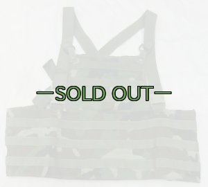 画像1: RACKハーネス　ウッドランド　デザートファステックス&ポーチ13個　中古並