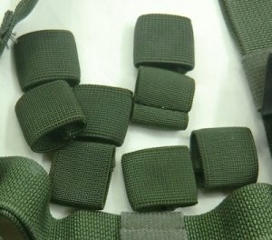 画像16: コンバットメディックベスト　ウッドランド　2005年頃