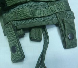 画像15: コンバットメディックベスト　ウッドランド　2005年頃