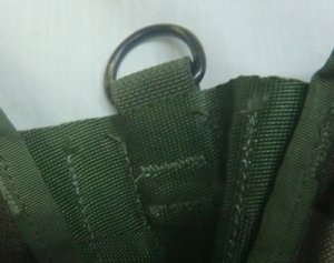 画像14: コンバットメディックベスト　ウッドランド　2005年頃