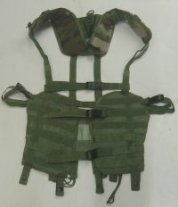 コンバットメディックベスト　ウッドランド　2005年頃