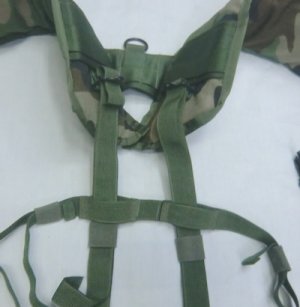 画像10: コンバットメディックベスト　ウッドランド　2005年頃