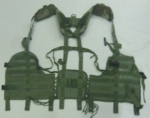 画像4: コンバットメディックベスト　ウッドランド　2005年頃