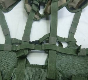 画像7: コンバットメディックベスト　ウッドランド　2005年頃