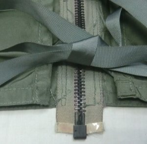 画像7: SV-1サバイバル ベスト　極上品　初期型？　60年代？