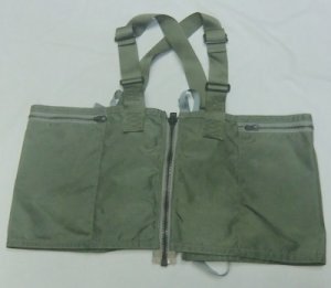 画像1: SV-1サバイバル ベスト　極上品　初期型？　60年代？