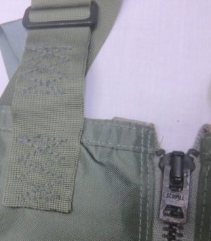 画像8: SV-1サバイバル ベスト　極上品　初期型？　60年代？