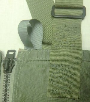 画像9: SV-1サバイバル ベスト　極上品　初期型？　60年代？