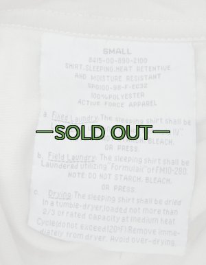 画像4: スリーピングシャツ　タン　90年代以降