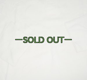 画像6: ホワイト　アンダーシャツ　ヘンリーネック　70〜80年代