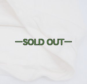 画像7: ホワイト　アンダーシャツ　ヘンリーネック　70〜80年代